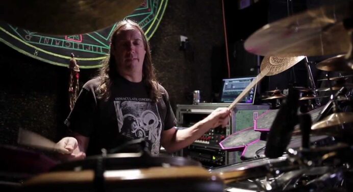 Danny Carey, baterista de Tool, confirma un nuevo disco en abril