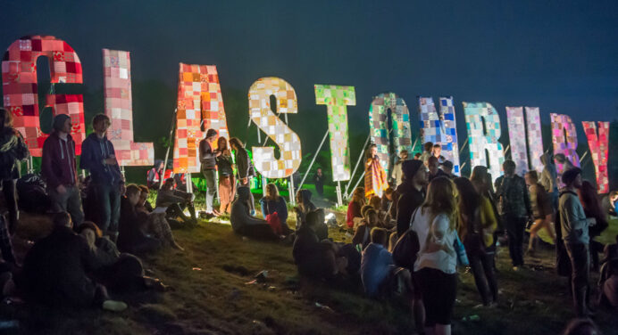 Festival Glastonbury donó más de 3 millones de libras esterlinas a causas benéficas