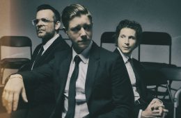 Interpol comparte su nuevo tema “Fine Mess”. Cusica Plus.