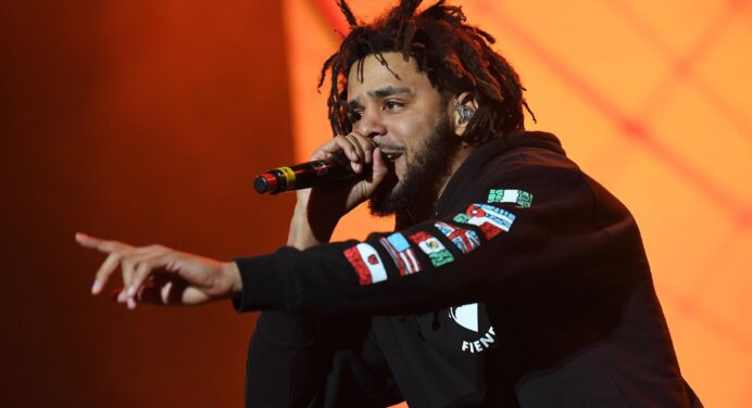 J. Cole estrena su nuevo tema “Middle Child”