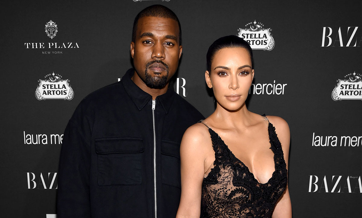 Un nuevo hijo de Kanye West y Kim Kardashian “viene en camino”. Cusica Plus.