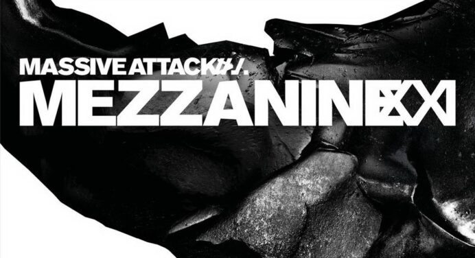 Massive Attack celebró los 20 años de su disco ‘Mezzanine’ con concierto en Escocia