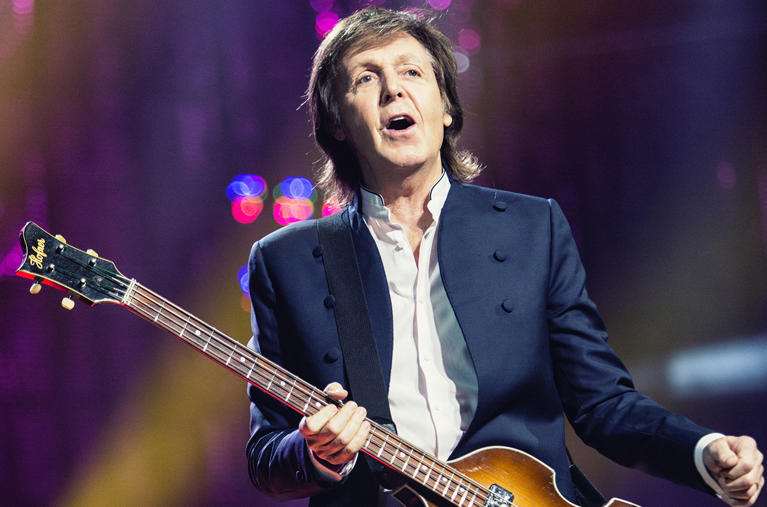 Paul McCartney comparte su nuevo tema “Get Enough”. Cusica Plus.