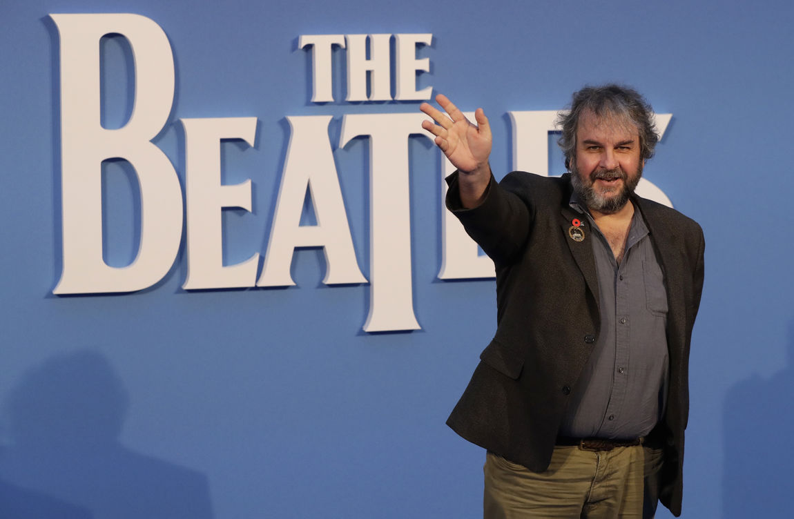 Peter Jackson será el director de una nueva película documental del The Beatles. Cusica Plus.