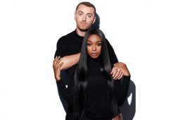 Sam Smith y Normani publican videoclip de su tema “Dancing With A Stranger”. Cusica Plus.