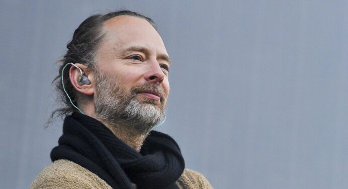 Thom Yorke comparte un live session de su disco ‘Suspiria’