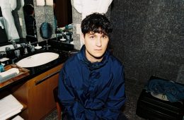 Vampire Weekend anuncia show en el Madison Square Garden, y nuevo disco. Cusica Plus.