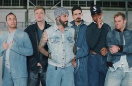 Chance The Rapper trabajará con los Backstreet Boys en el nuevo comercial de Doritos. Cusica Plus.