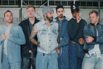 Chance The Rapper trabajará con los Backstreet Boys en el nuevo comercial de Doritos. Cusica Plus.