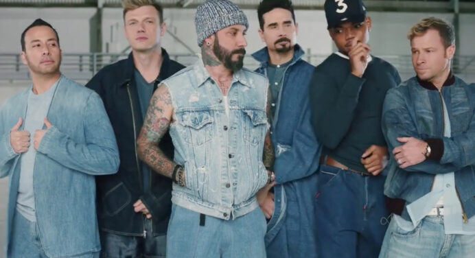 Chance The Rapper trabajará con los Backstreet Boys en el nuevo comercial de Doritos