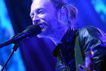 Radiohead comparte el lado B “Ill Wind”. Cusica Plus.