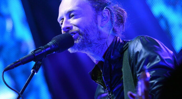 Radiohead comparte el lado B “Ill Wind”