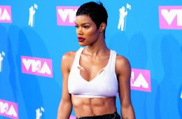 Teyana Taylor entra en la disco con el video de “WTP”. Cusica Plus.