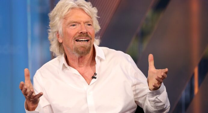 Se rumora concierto organizado por Richard Branson para pedir el ingreso de ayuda Humanitaria