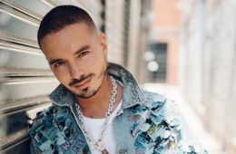 J Balvin ayuda a bailar a Static & Ben El en el tema “Tudo Bom”. Cusica Plus.