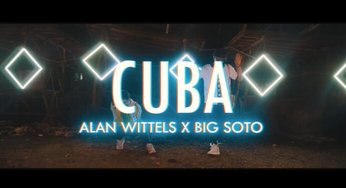 Big Soto y Alan Wittels estrenan su nuevo tema “Cuba”