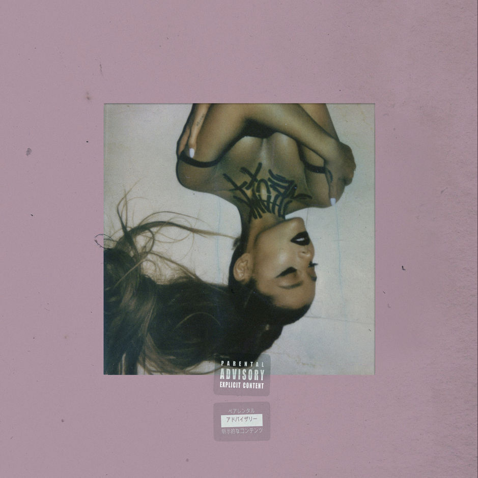 Escucha el nuevo disco de Ariana Grande ‘Thank U, Next’. Cusica Plus.