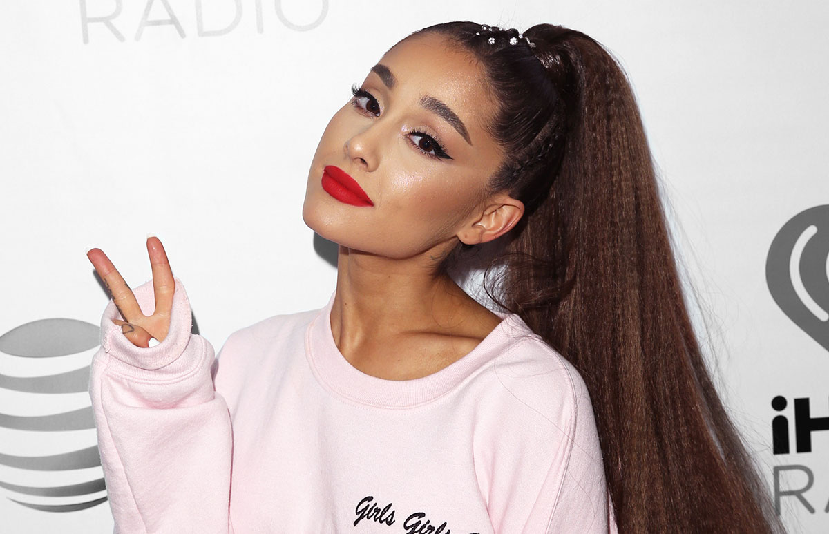 Ariana Grande no se presentará en los Grammys, por desacuerdo con los productores. Cusica Plus.
