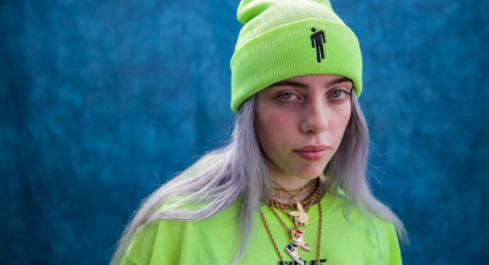 Billie Eilish confirmó que grabó material musical con Rosalía