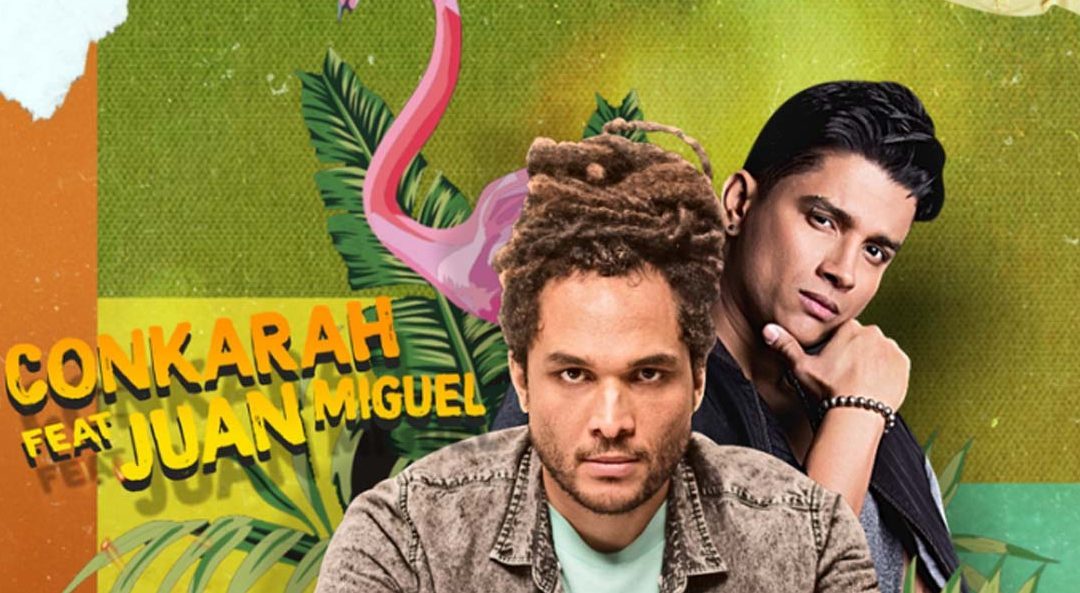Juan Miguel y Conkarah se unen en el nuevo tema “Que se Repita”. Cusica Plus.