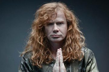 Dave Mustaine de Megadeth, afirmó que le gustaría realizar un concierto en una Venezuela libre. Cusica Plus.