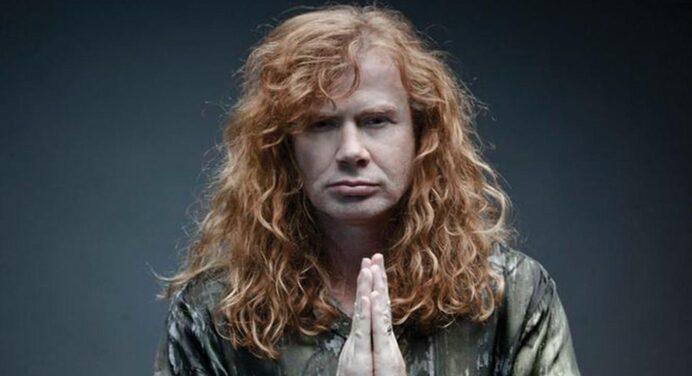 Dave Mustaine de Megadeth, afirmó que le gustaría realizar un concierto en una Venezuela libre