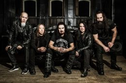 Dream Theater da el primer adelanto de su próximo disco con el tema “Paralyzed”. Cusica Plus.