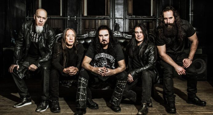 Dream Theater da el primer adelanto de su próximo disco con el tema “Paralyzed”