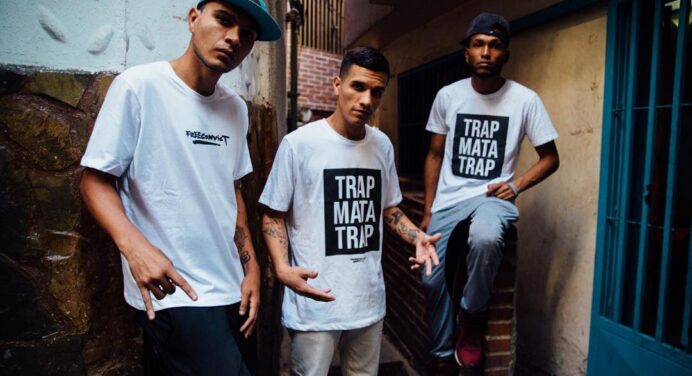 Free Convict muestra el lado que nadie ve de los niños de la calle en su nuevo tema “Trap mata Trap”