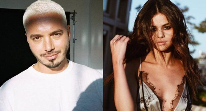 Selena Gómez y J Balvin publican su nuevo tema “I Can’t Get Enough” junto a Benny Blanco y Tainy