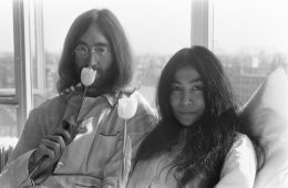 Se publicará una edición del ‘Wedding Album’ de John Lennon y Yoko Ono. Cusica Plus.