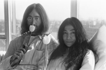 Se publicará una edición del ‘Wedding Album’ de John Lennon y Yoko Ono. Cusica Plus.