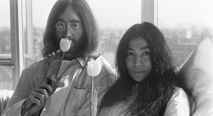 Se publicará una reedición del ‘Wedding Album’ de John Lennon y Yoko Ono