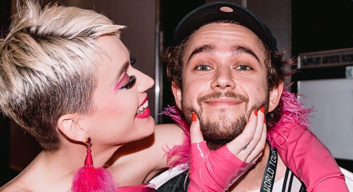 Katy Perry y Zedd estrenan su nuevo tema juntos “365”