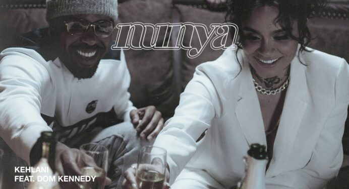 Kehlani comparte su nuevo tema “Nunya” junto a Dom Kennedy