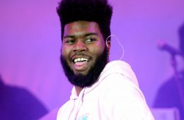 Khalid comparte su nuevo tema “Talk” de su próximo disco. Cusica Plus.