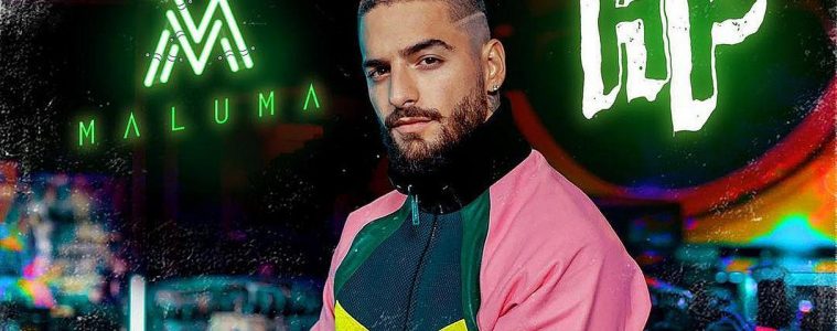 Maluma anuncia un nuevo tema para este viernes, y podría estar grabando junto a Madonna. Cusica Plus.