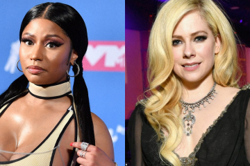 Nicki Minaj y Avril Lavigne se unen en el tema “Dumb Blonde”. Cusica Plus.