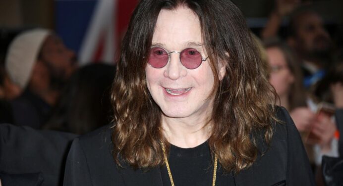 Ozzy Osbourne estrenó el videoclip de ‘Under the Graveyard’