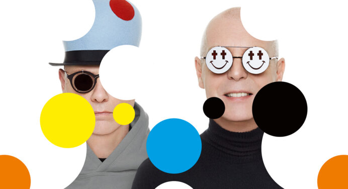 Pet Shop Boys estudian el mundo en su nuevo EP ‘Agenda’