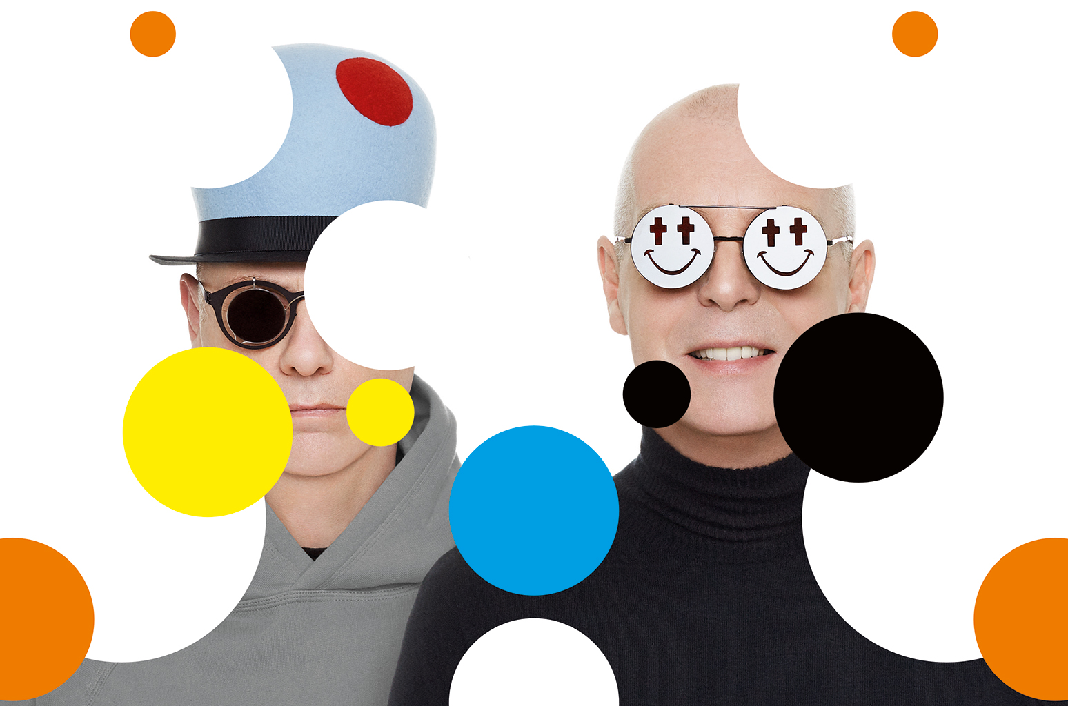 Pet Shop Boys estudian el mundo en su nuevo EP ‘Agenda’. Cusica Plus,