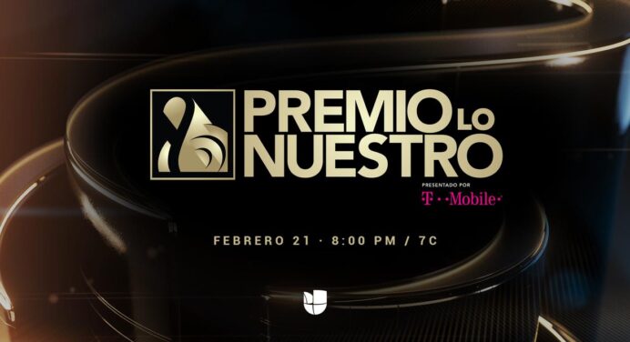 Conoce los ganadores de Premio Lo Nuestro 2019