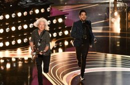 Queen & Adam Lambert anuncian nuevo documental para abril. Cusica Plus.