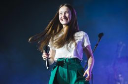 Sigrid publicará su disco debut la próxima semana. Cusica Plus.