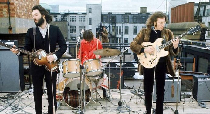 Se cumplen 50 años del último concierto de The Beatles