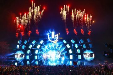 El Ultra Music Festival, anuncia su Lineup con David Guetta, Alesso y más. Cusica Plus.