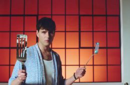 Vampire Weekend estrena videoclip de su tema “Harmony Hall”. Cusica Plus.