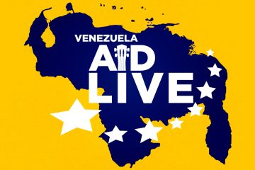 Se confirma el lineup completo para el Venezuela Aid Live con Alesso, Maluma y más. Cusica Plus.