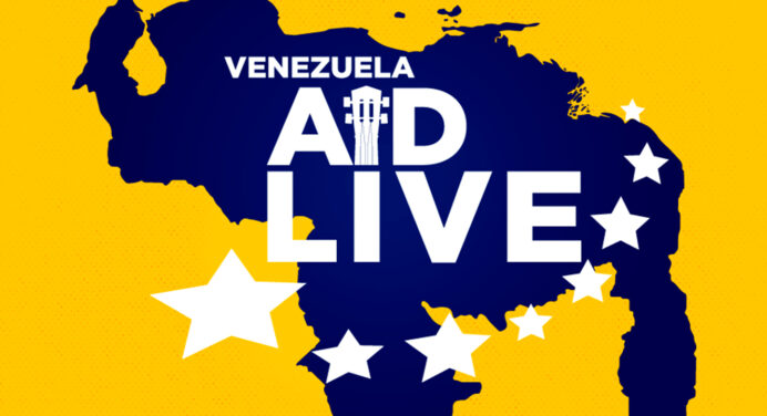 Eliminan señal de Natgeo y Antena 3 por transmitir concierto ‘Venezuela Aid Live’