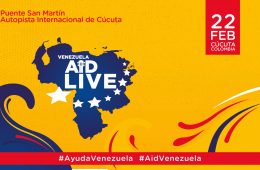 Maluma, Juanes, Maná, Chyno y más, confirman su asistencia al ‘Venezuela Aid Live’. Cusica Plus.
